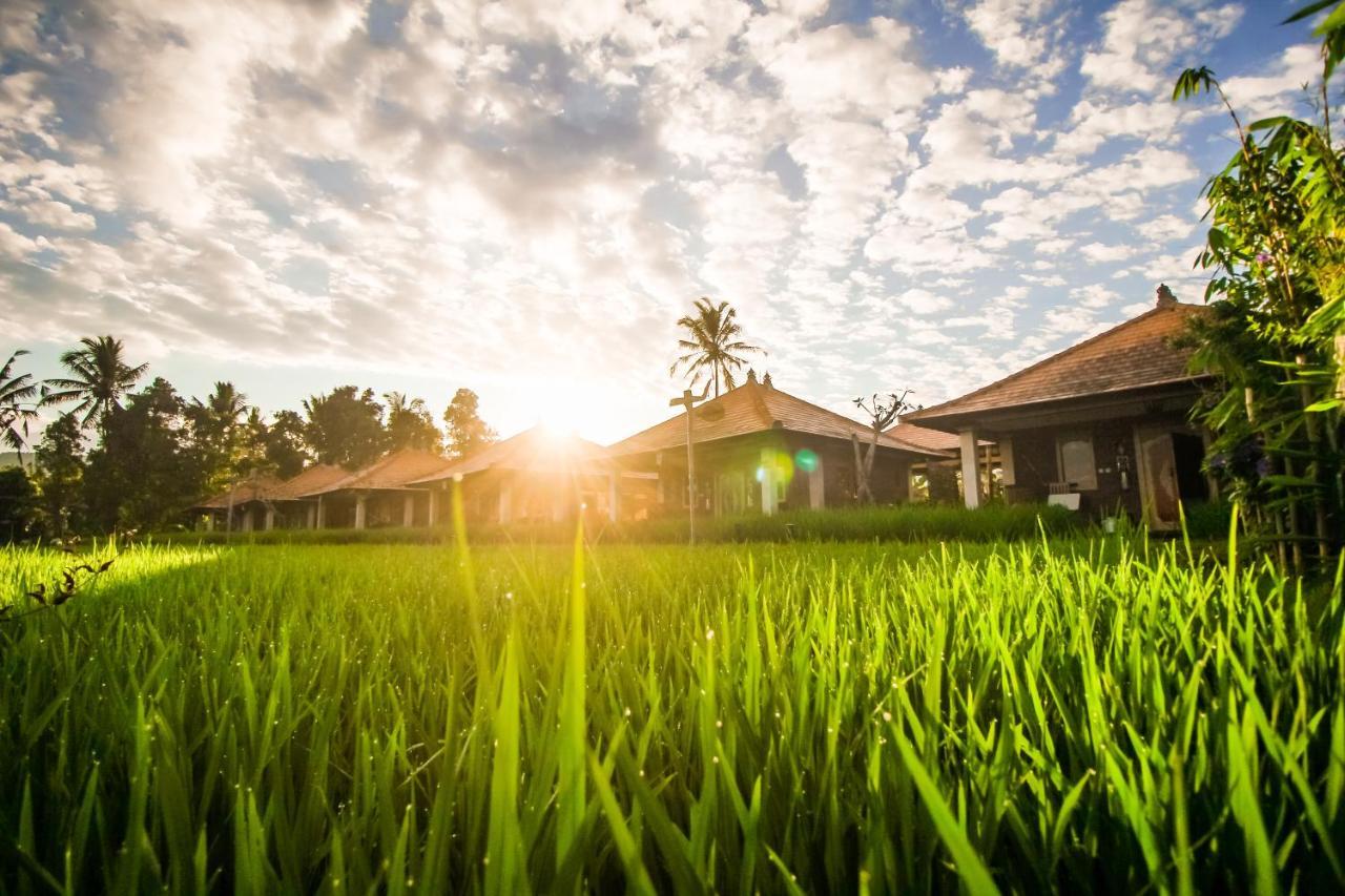 Sri Lestari Banyuatis Villa Munduk  Exterior photo